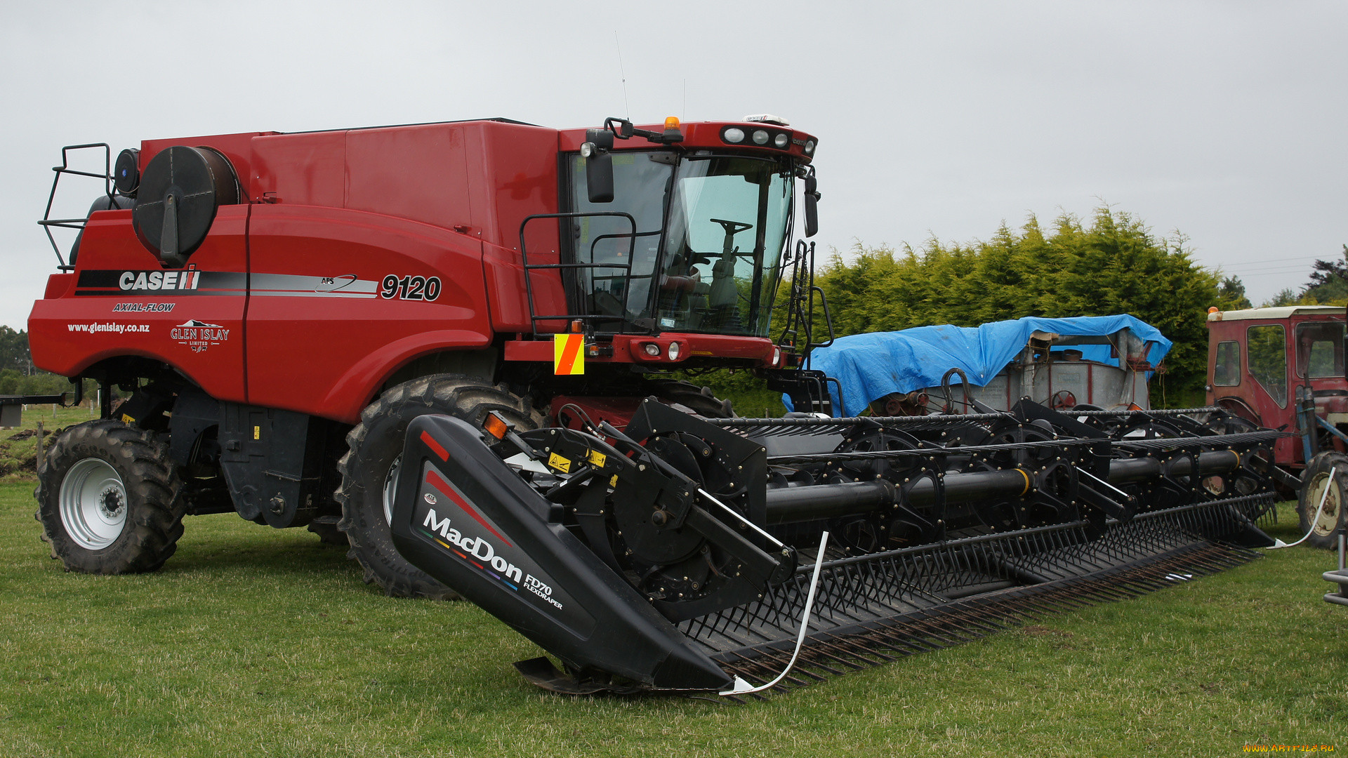 case ih 9120 header, , , 